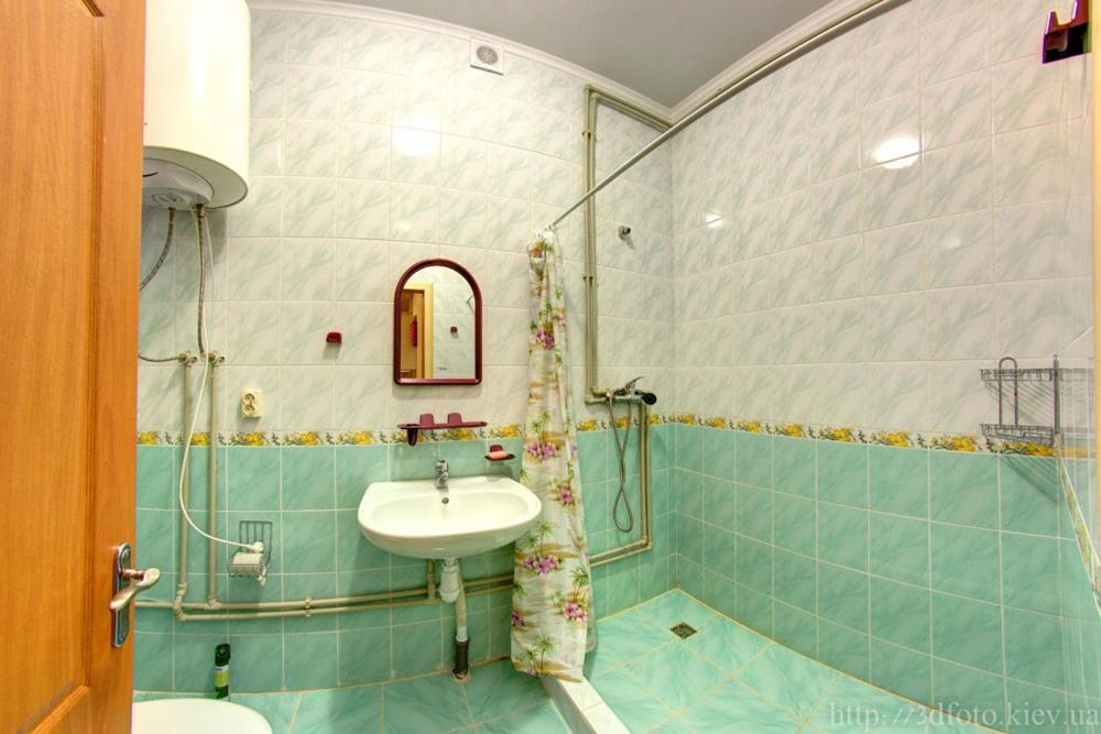 Hotel Aviator Voropayev Ngoại thất bức ảnh